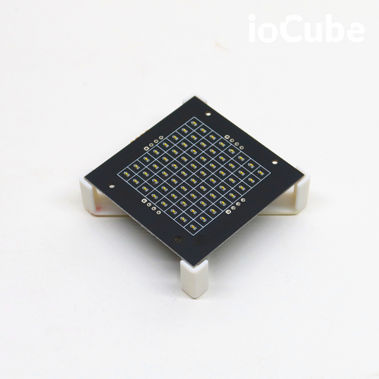 8x8  LED board